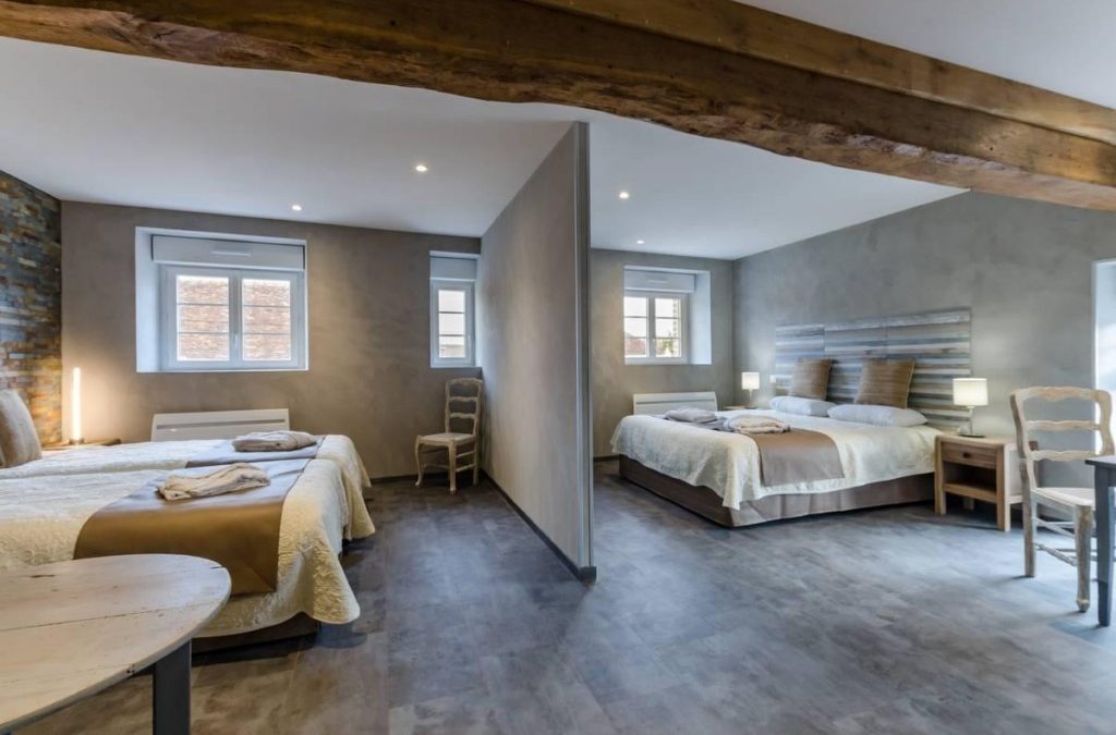 Gîte 1 : Les 3 Cépages à Balnot-sur-Laignes