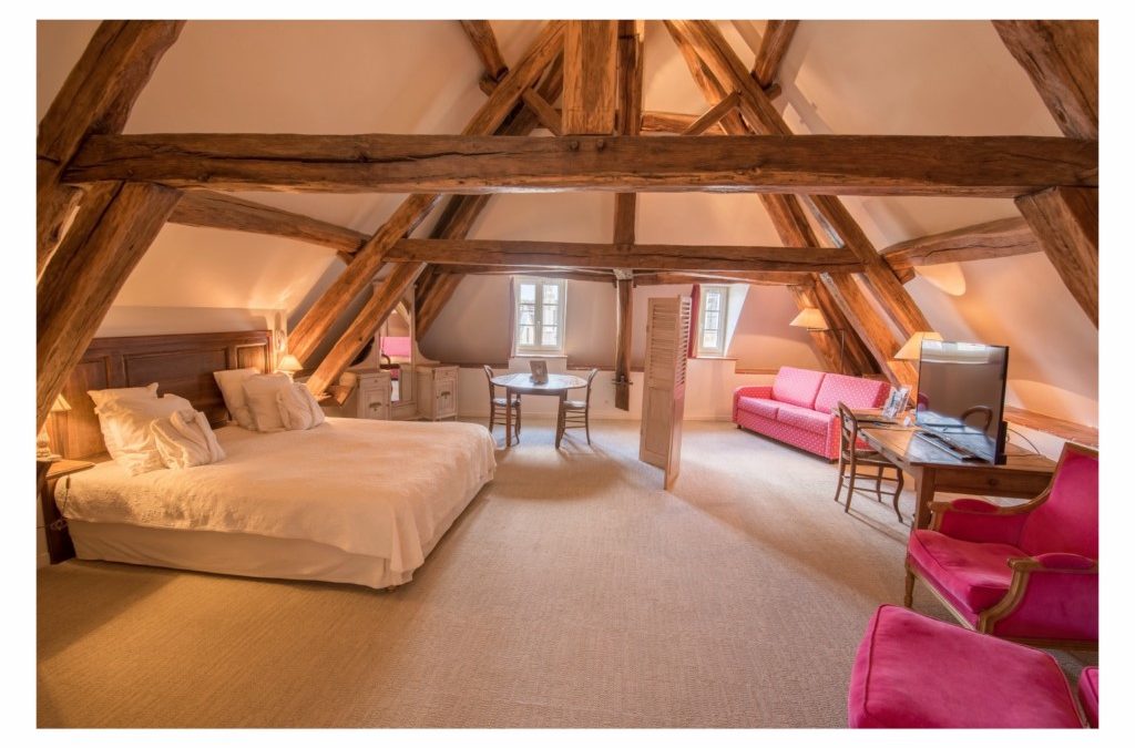 Chambre 10 : Prestige
