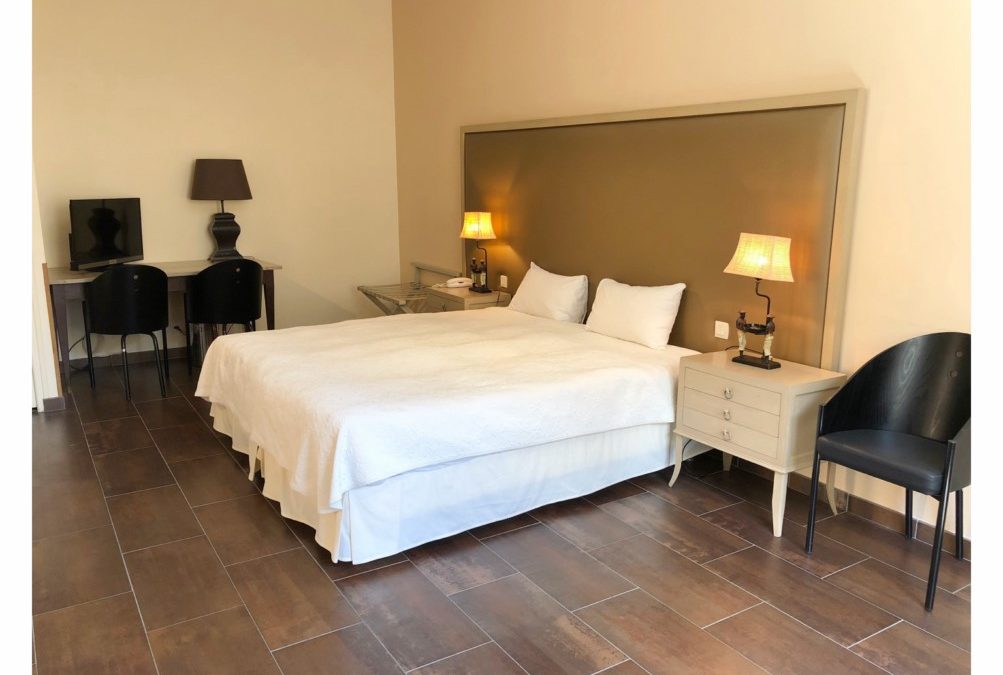 Chambre 11 : Cuvée spéciale
