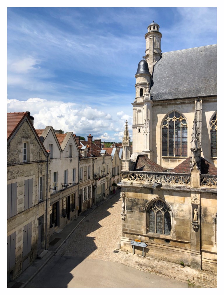 chateau