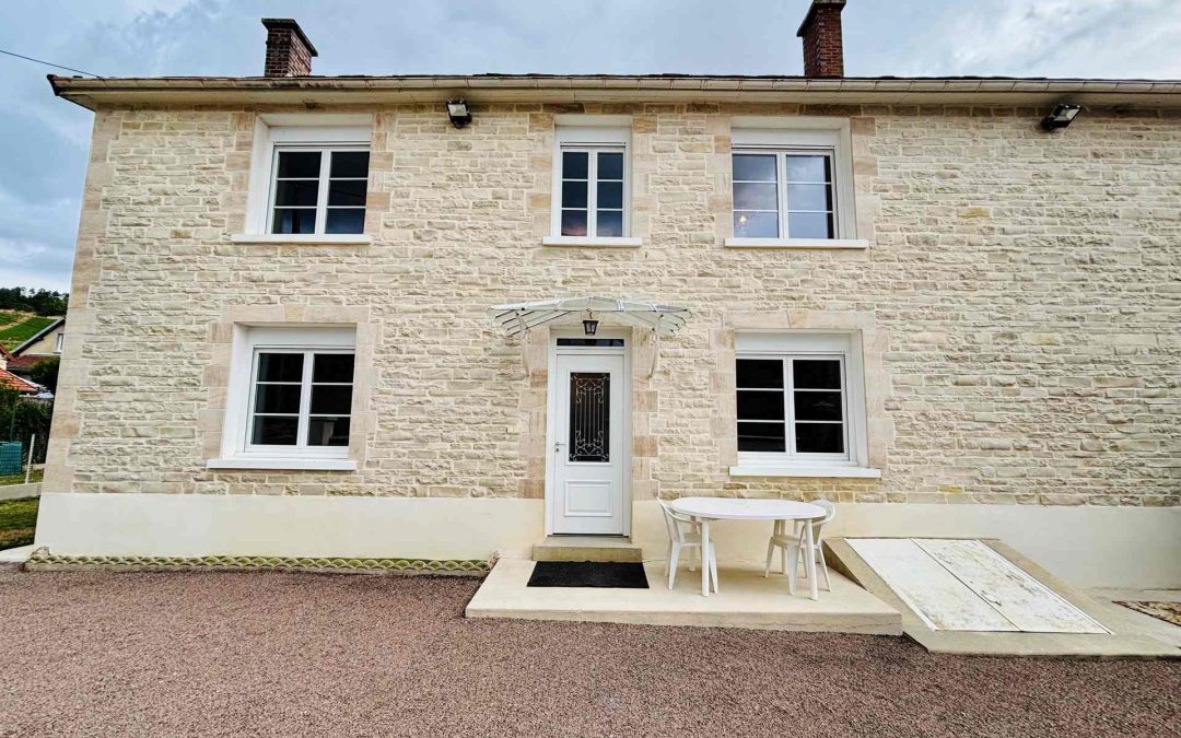 Gîte 3 : « Les Treilles » à Balnot-sur-Laignes
