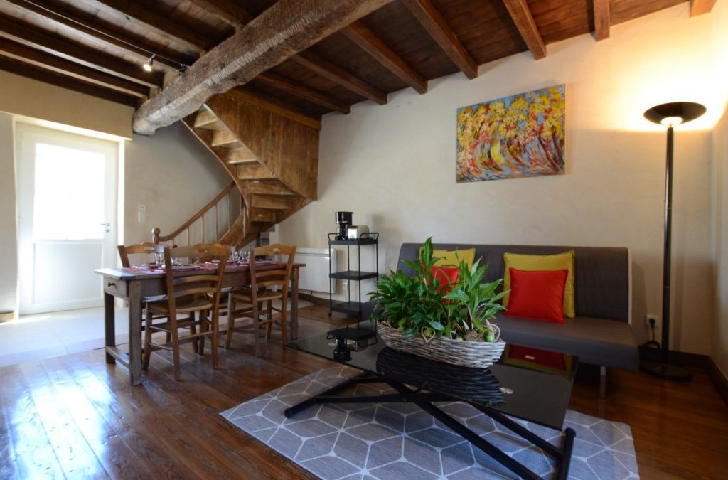 Gîte 2 : « Le Champenois » à Balnot-sur-Laignes